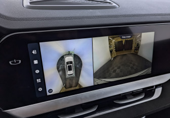 Подержанный автомобиль Geely Monjaro 2024 года (27 фото)