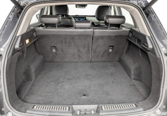 Подержанный автомобиль Exeed LX 2022 года (10 фото)