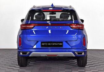 Подержанный автомобиль Exeed LX 2023 года (4 фото)