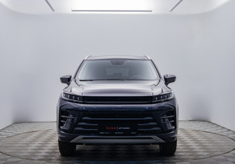 Подержанный автомобиль Exeed LX 2023 года (8 фото)