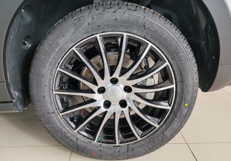 Новый Haval Jolion 2025 (12 фото)