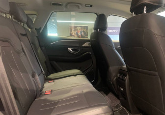 Подержанный автомобиль Jetour X90 Plus 2023 года (12 фото)