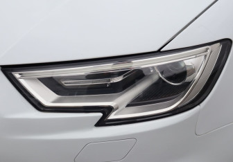 Подержанный автомобиль Audi A3 Sedan 2018 года (23 фото)