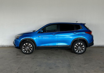 Подержанный автомобиль Chery Tiggo 7 2019 года (8 фото)