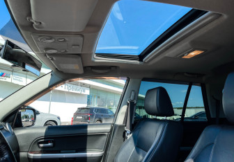 Подержанный автомобиль Suzuki Grand Vitara 2007 года (18 фото)