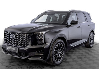 Подержанный автомобиль GAC GS8 2023 года (1 фото)