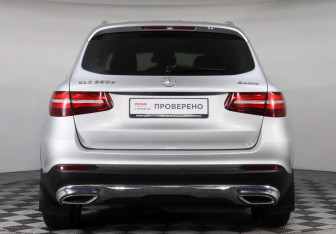 Подержанный автомобиль Mercedes-Benz GLC Coupe 2015 года (6 фото)