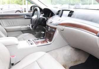 Подержанный автомобиль Infiniti M Sedan 2008 года (9 фото)
