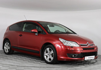 Подержанный автомобиль Citroen C4 Hatchback 2006 года (2 фото)