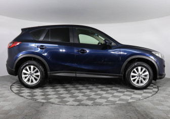 Подержанный автомобиль Mazda CX-5 2014 года (4 фото)