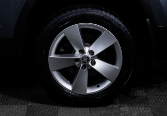 Подержанный автомобиль Skoda Kodiaq 2019 года (15 фото)