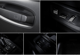 Подержанный автомобиль Haval H9 2024 года (20 фото)