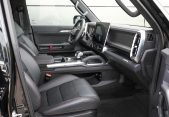 Подержанный автомобиль Jetour T2 2024 года (11 фото)
