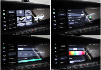 Подержанный автомобиль Voyah Free 2023 года (22 фото)