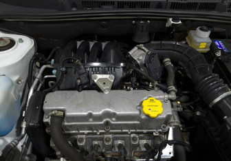 Подержанный автомобиль LADA (ВАЗ) Granta Sedan 2023 года (11 фото)