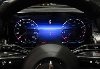 Новый Mercedes-Benz GLC Coupe 2025 (10 фото)