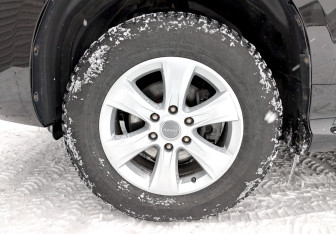 Подержанный автомобиль Haval H9 2020 года (18 фото)