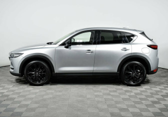 Подержанный автомобиль Mazda CX-5 2021 года (3 фото)