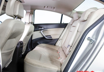 Подержанный автомобиль Opel Insignia Liftback 2008 года (9 фото)