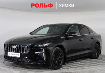 Подержанный автомобиль Geely Preface 2024 года (1 фото)