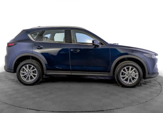 Новый Mazda CX-5 2025 (4 фото)