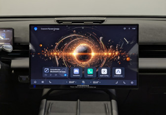 Новый Omoda C7 2025 (11 фото)