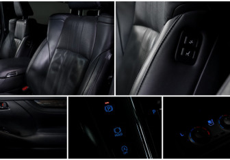 Подержанный автомобиль Toyota Alphard 2019 года (24 фото)