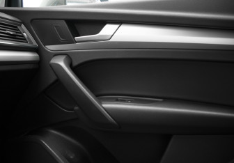 Подержанный автомобиль Audi Q5 2020 года (27 фото)