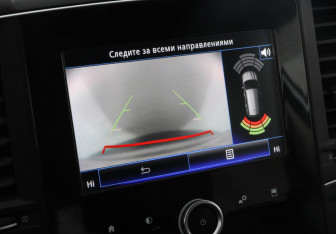 Подержанный автомобиль Renault Koleos 2017 года (13 фото)