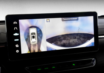 Подержанный автомобиль Haval Jolion 2022 года (28 фото)