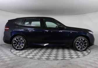 Новый BMW X3 2025 (6 фото)