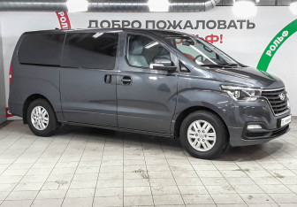 Подержанный автомобиль Hyundai H-1 2021 года (3 фото)