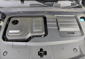 Подержанный автомобиль Exeed TXL 2024 года (12 фото)