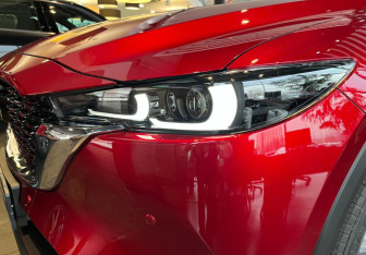 Новый Mazda CX-5 2026 (10 фото)