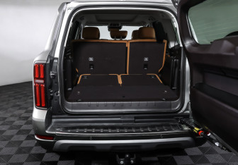 Подержанный автомобиль Tank 500 2024 года (10 фото)