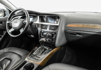 Подержанный автомобиль Audi A4 Sedan 2015 года (16 фото)