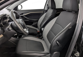 Подержанный автомобиль LADA (ВАЗ) Vesta Sedan 2020 года (20 фото)