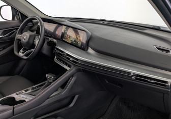 Подержанный автомобиль Changan CS35PLUS 2023 года (13 фото)