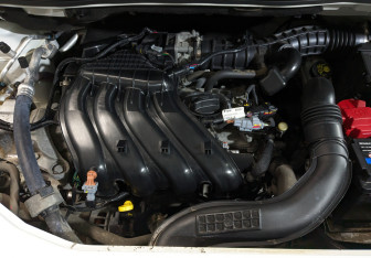 Подержанный автомобиль Renault Kaptur 2018 года (9 фото)