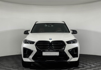Подержанный автомобиль BMW X5 M 2024 года (3 фото)
