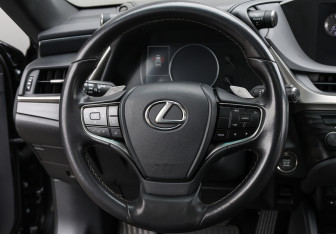 Подержанный автомобиль Lexus ES 2018 года (18 фото)