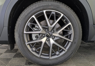 Новый GAC GS8 2025 (7 фото)