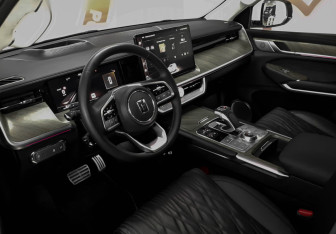 Подержанный автомобиль Tank 500 2023 года (7 фото)