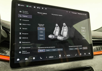 Подержанный автомобиль Zeekr 001 2023 года (21 фото)