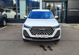 Подержанный автомобиль Chery Tiggo 7 Pro Max 2024 года (2 фото)