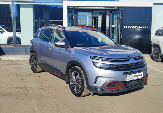 Подержанный автомобиль Citroen C5 Aircross 2020 года (3 фото)
