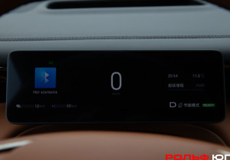 Подержанный автомобиль GAC M8 2026 года (9 фото)