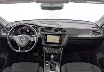 Подержанный автомобиль Volkswagen Tiguan 2018 года (14 фото)