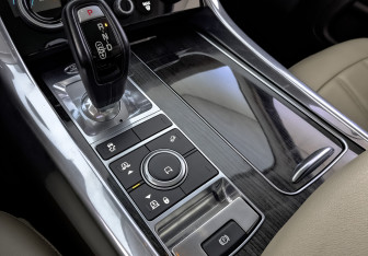 Подержанный автомобиль Land Rover Range Rover Sport 2020 года (30 фото)