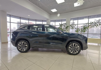 Подержанный автомобиль Jetour Dashing 2024 года (4 фото)